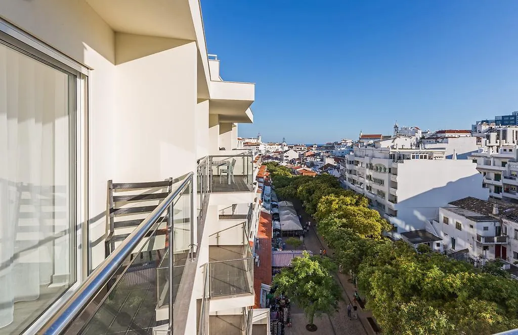 D_Loft Downtown Apartment Albufeira